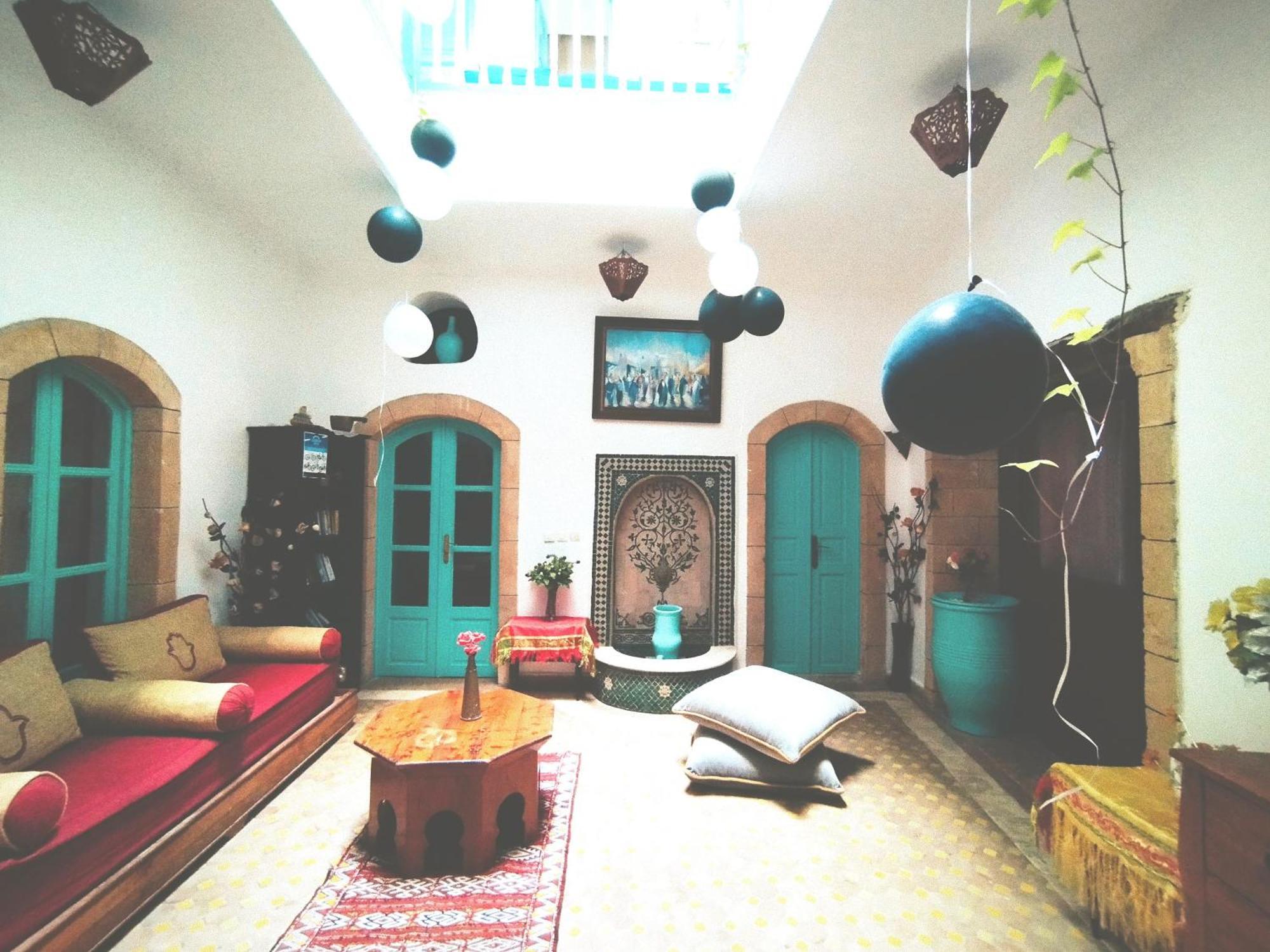 Appartement Chez Aimad à Essaouira Extérieur photo