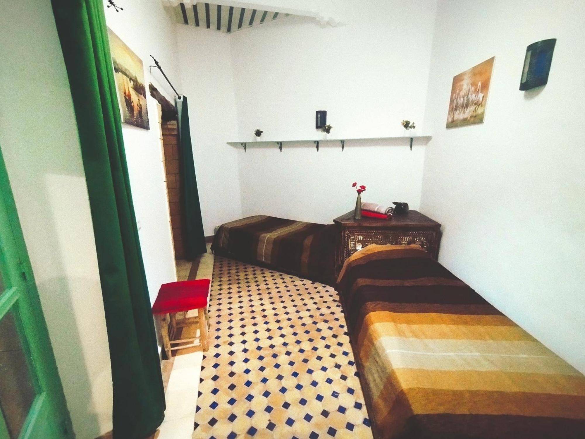 Appartement Chez Aimad à Essaouira Extérieur photo