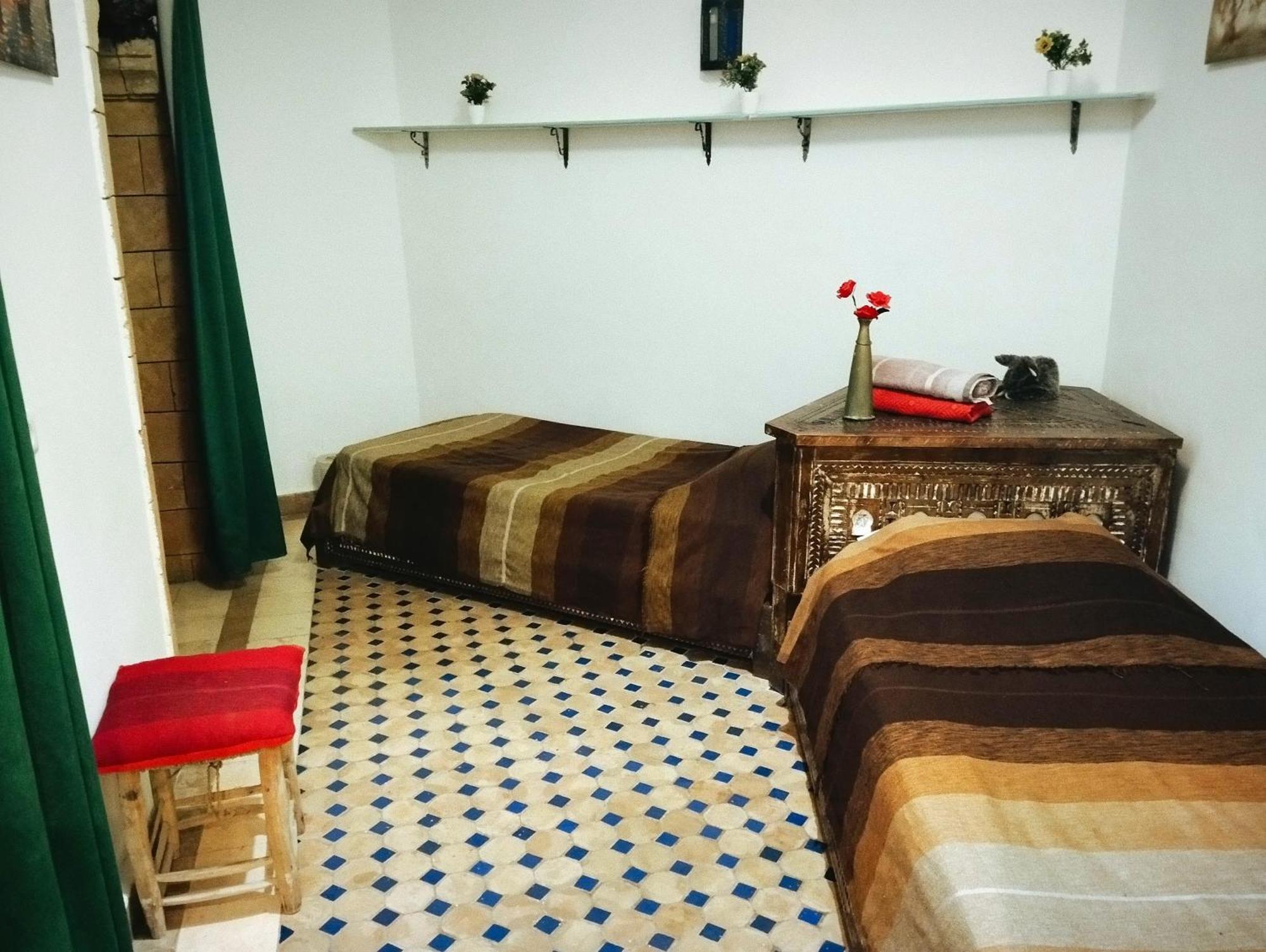 Appartement Chez Aimad à Essaouira Extérieur photo