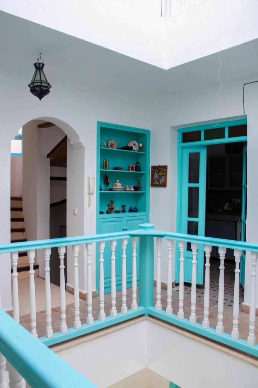 Appartement Chez Aimad à Essaouira Extérieur photo